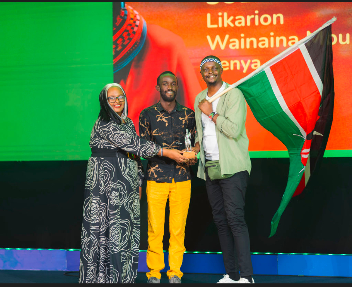 Creative team working